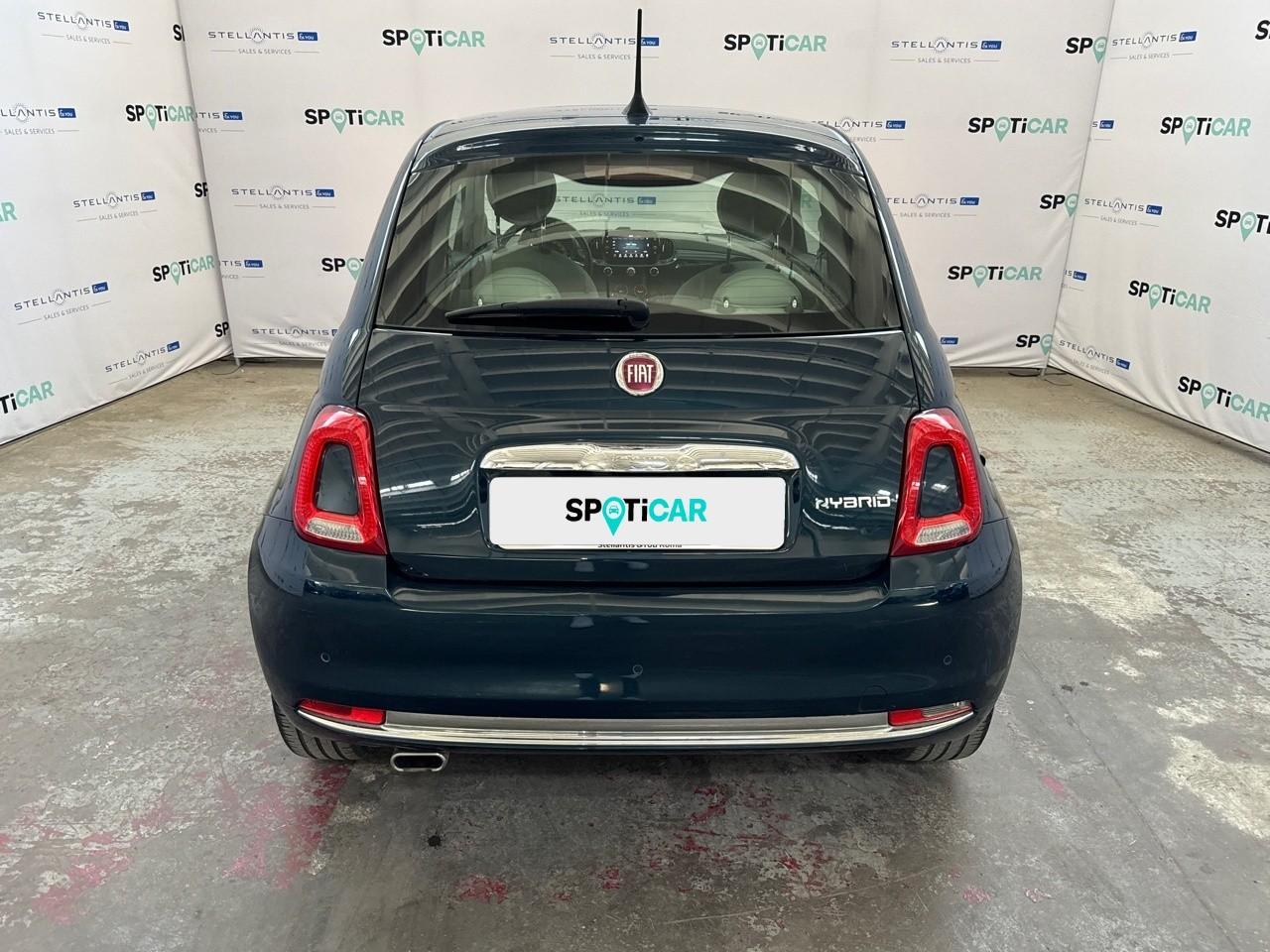 Fiat Fiat 500 usata 17