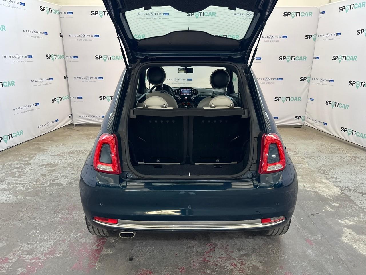Fiat Fiat 500 usata 18