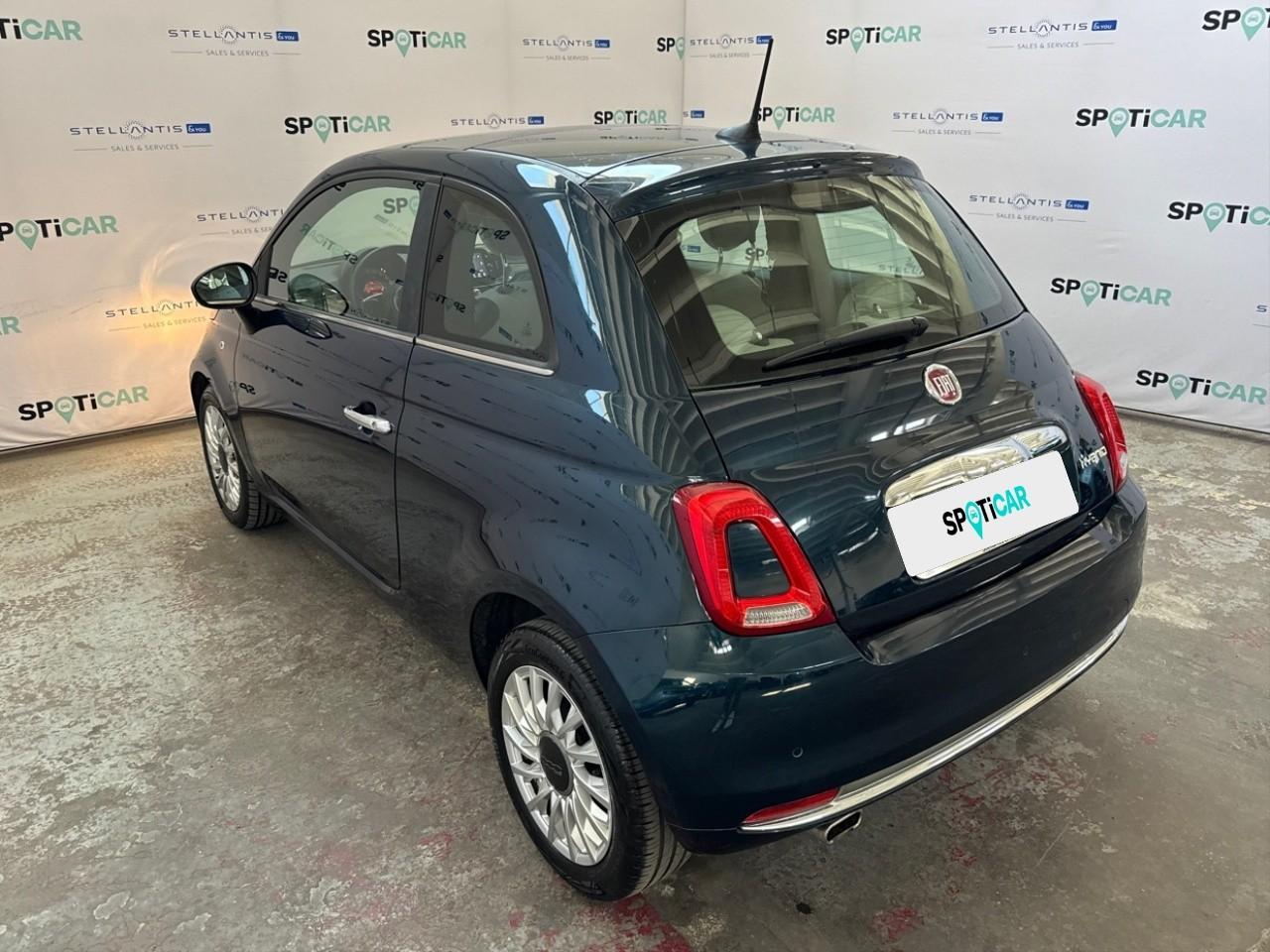 Fiat Fiat 500 usata 19