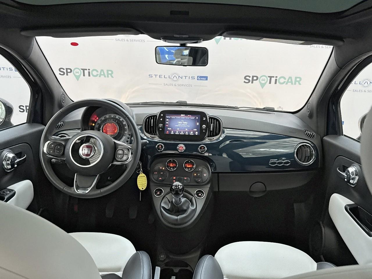 Fiat Fiat 500 usata 20