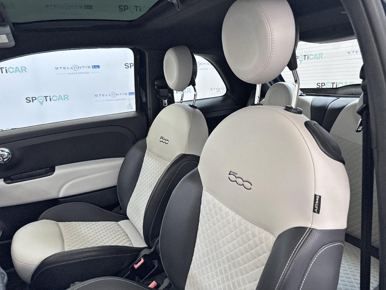 Fiat Fiat 500 usata 21