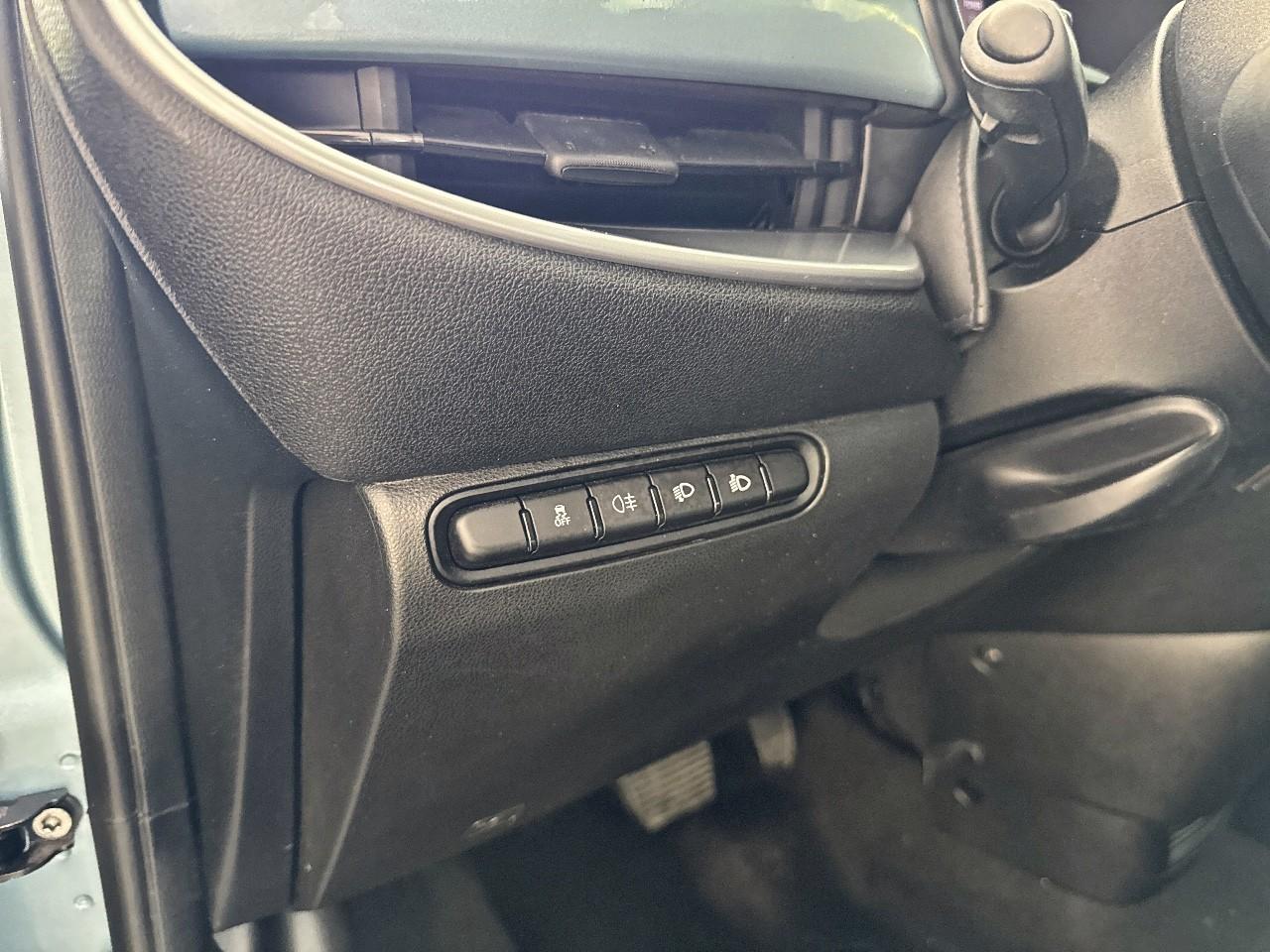 Fiat Fiat 500 usata, con Isofix