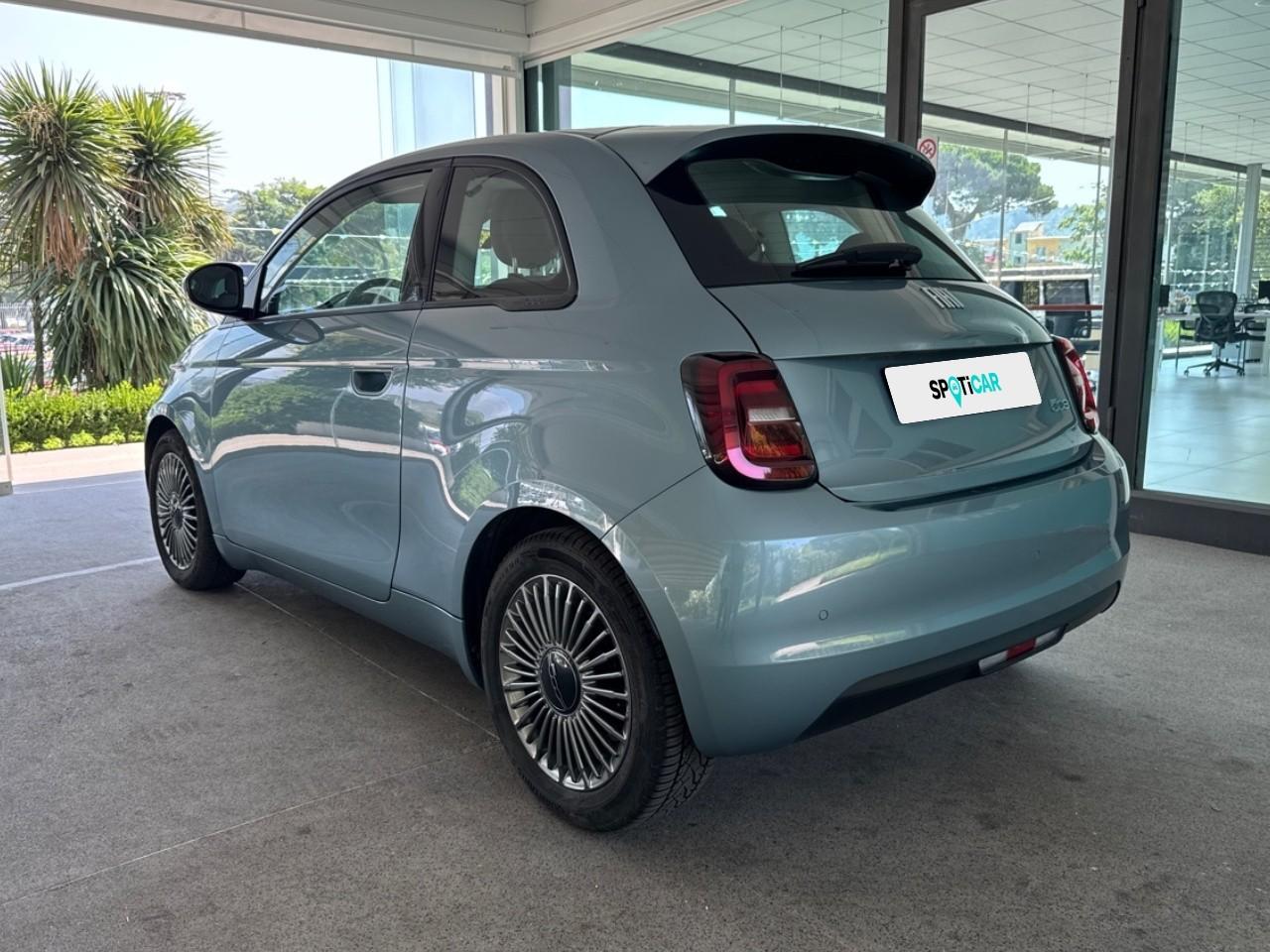 Fiat Fiat 500 usata 18