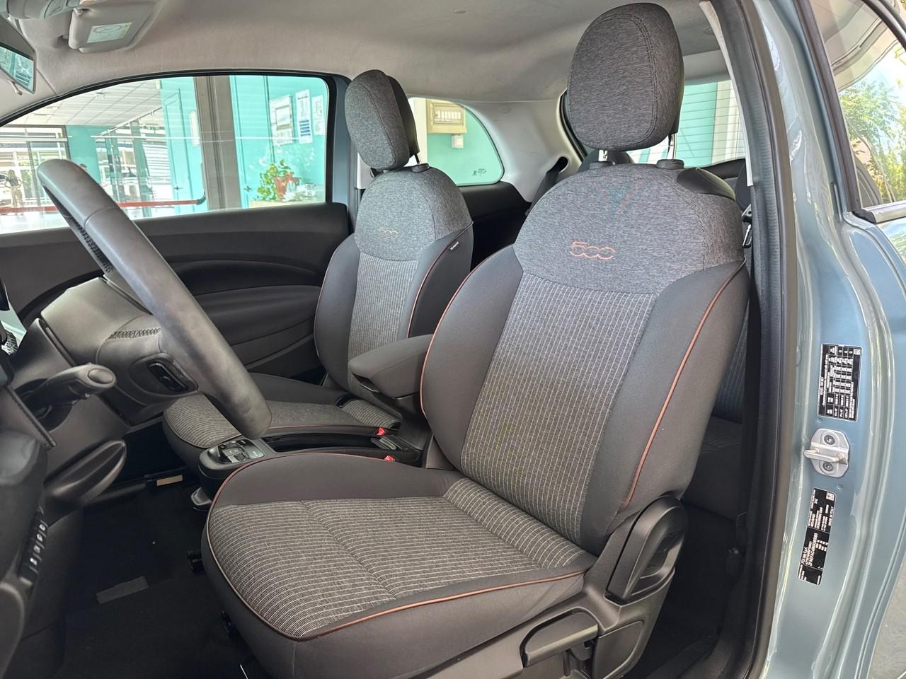Fiat Fiat 500 usata 20