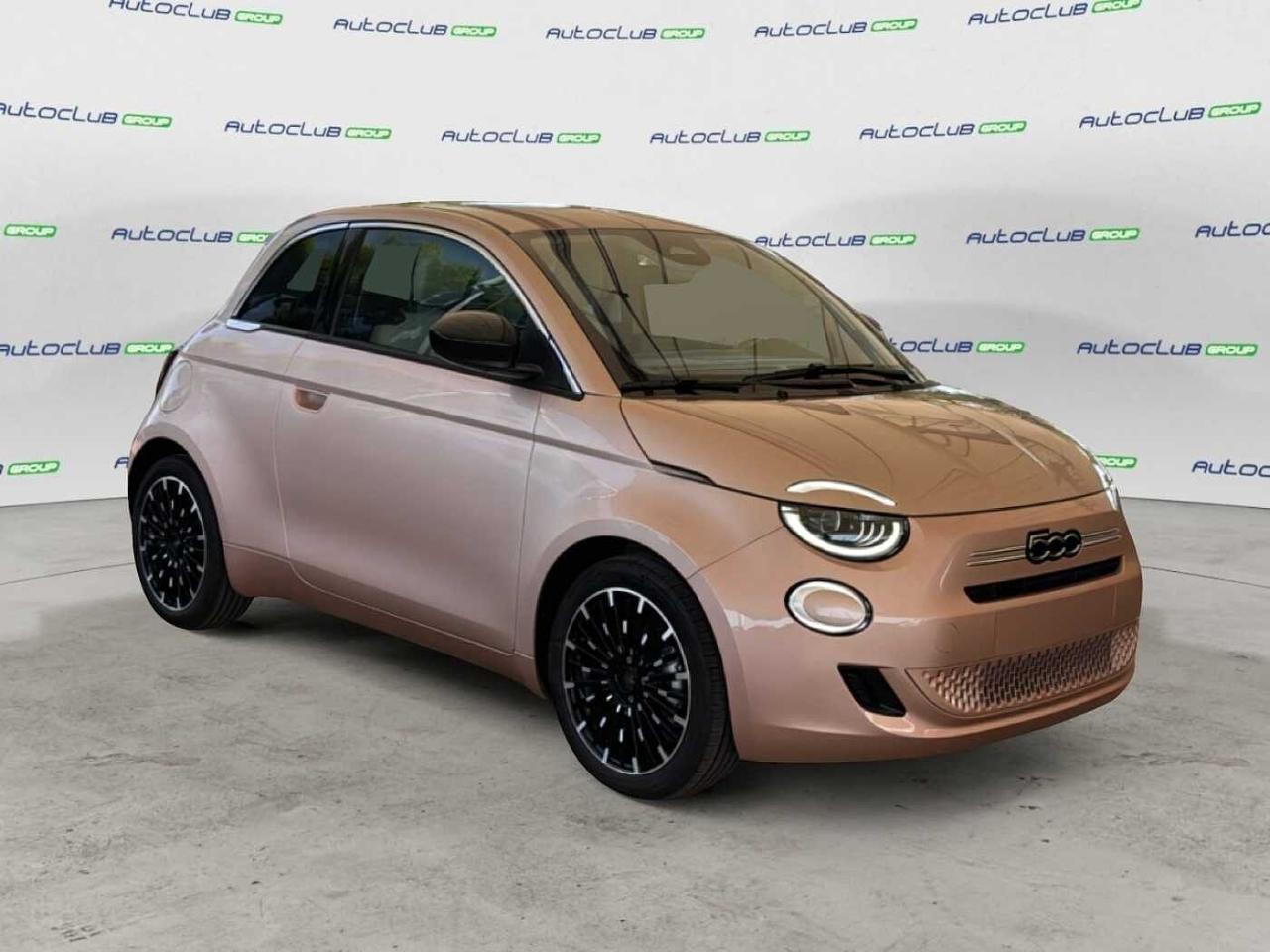Fiat 500 500 1.0 hybrid Icon 
