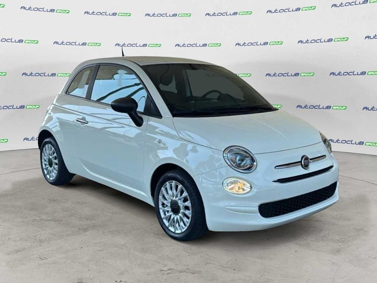 Fiat 500 500 1.0 hybrid cult 70cv 