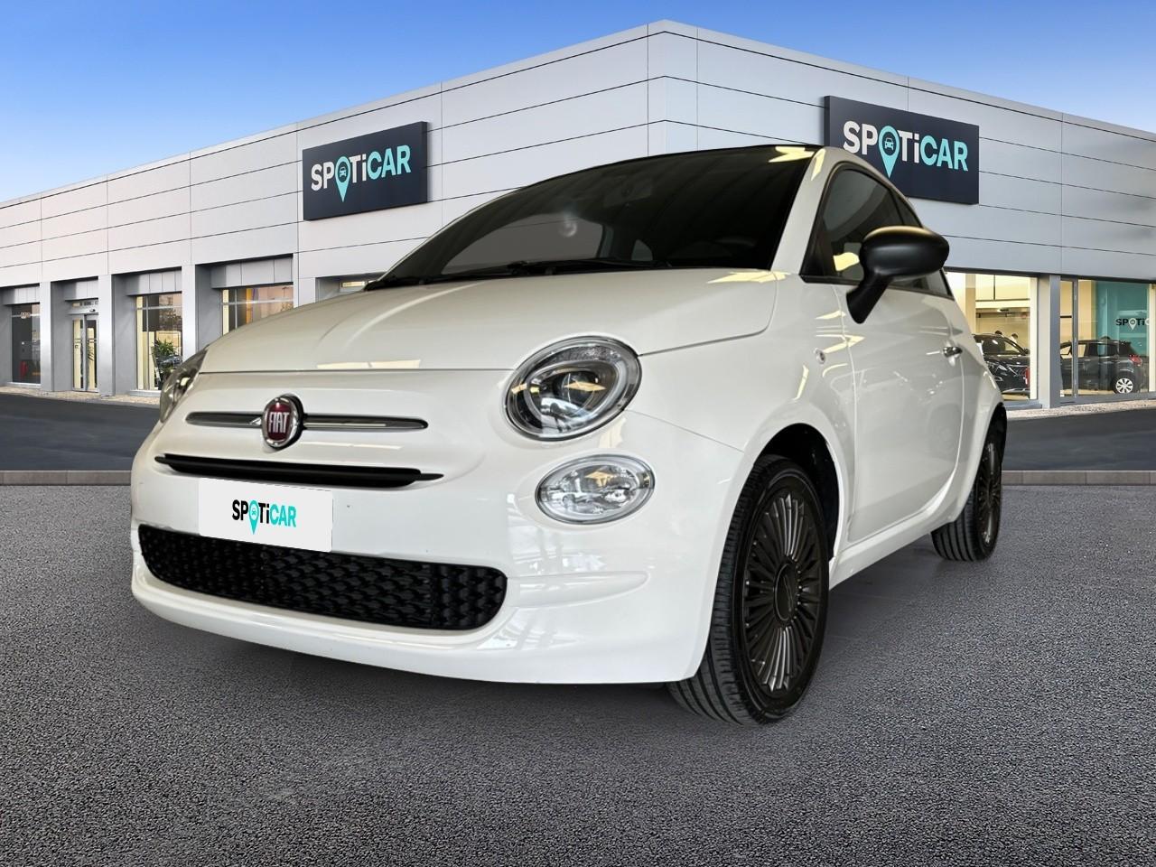 FIAT FIAT 500 Usato Bianco MILD-HYBRID-PETROL 2023
