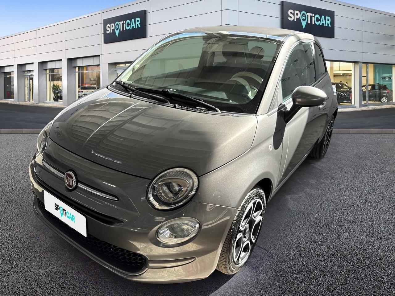 FIAT FIAT 500 Usato Grigio GPL 2023