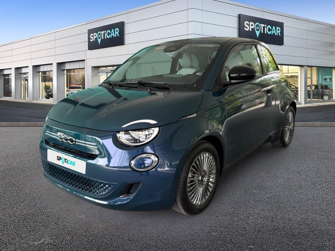 FIAT FIAT 500 Usato Verde MILD-HYBRID-PETROL 2026