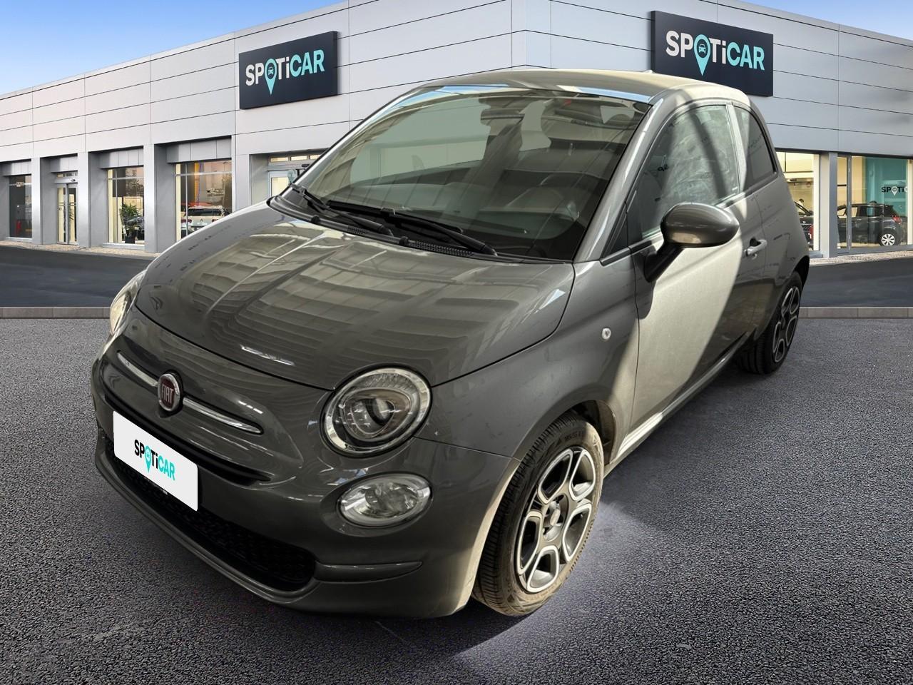 FIAT FIAT 500 Usato Grigio MILD-HYBRID-PETROL 2022