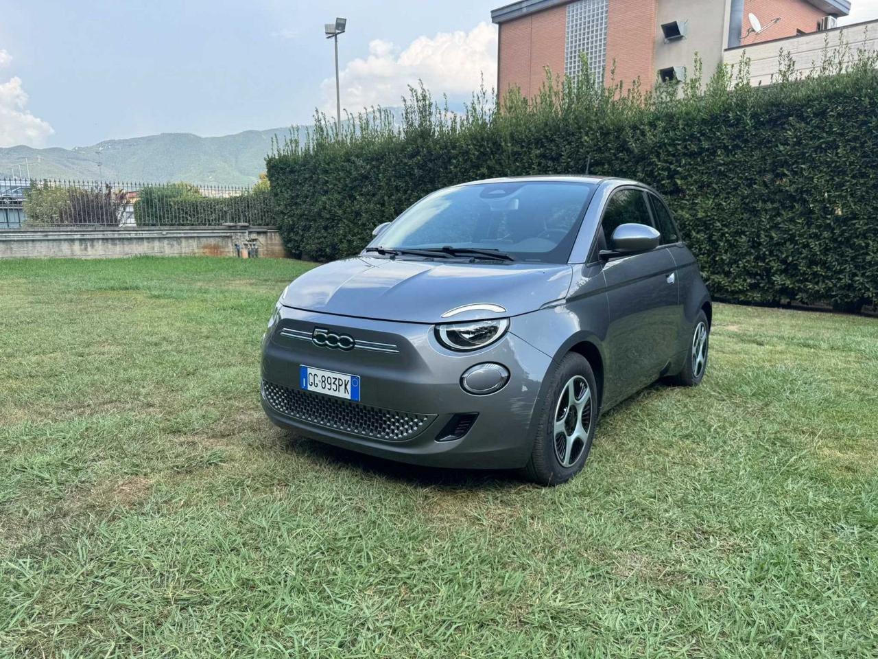 Fiat 500 500 IV 2020 500e 42 kWh Passion 