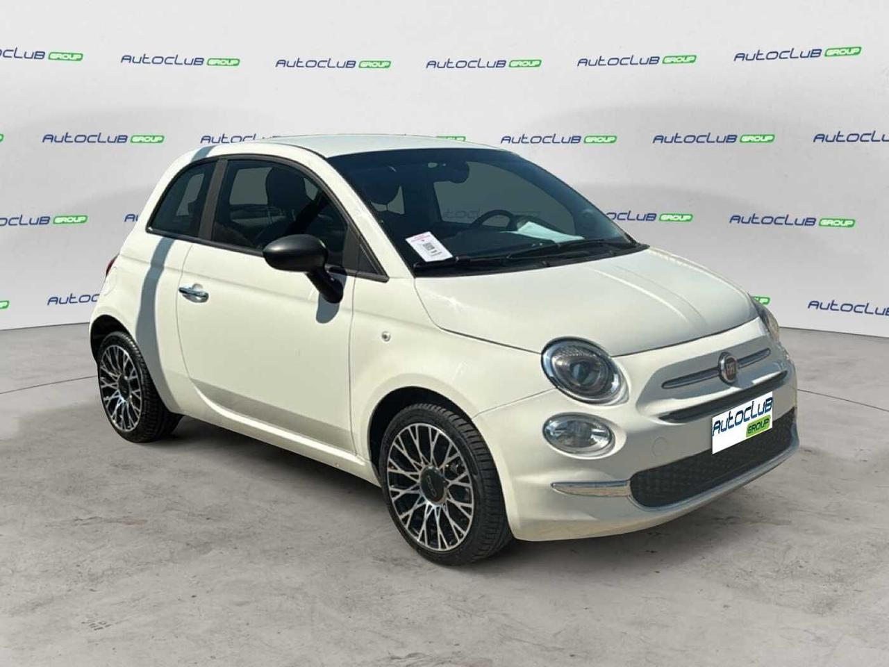 Fiat 500 500 1.0 hybrid cult 70cv 