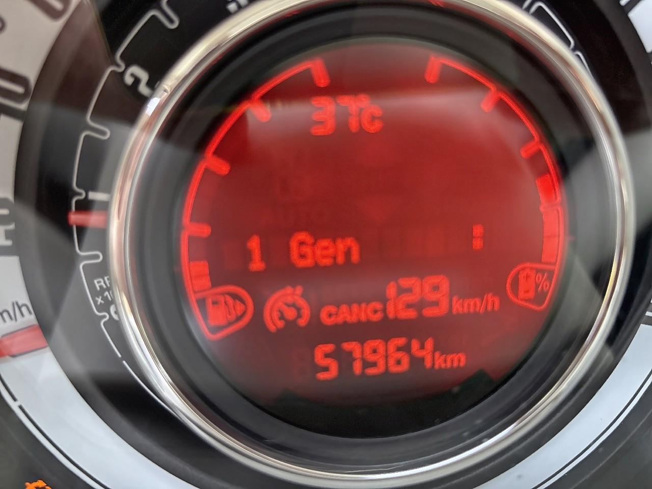Fiat 500 - Foto 4