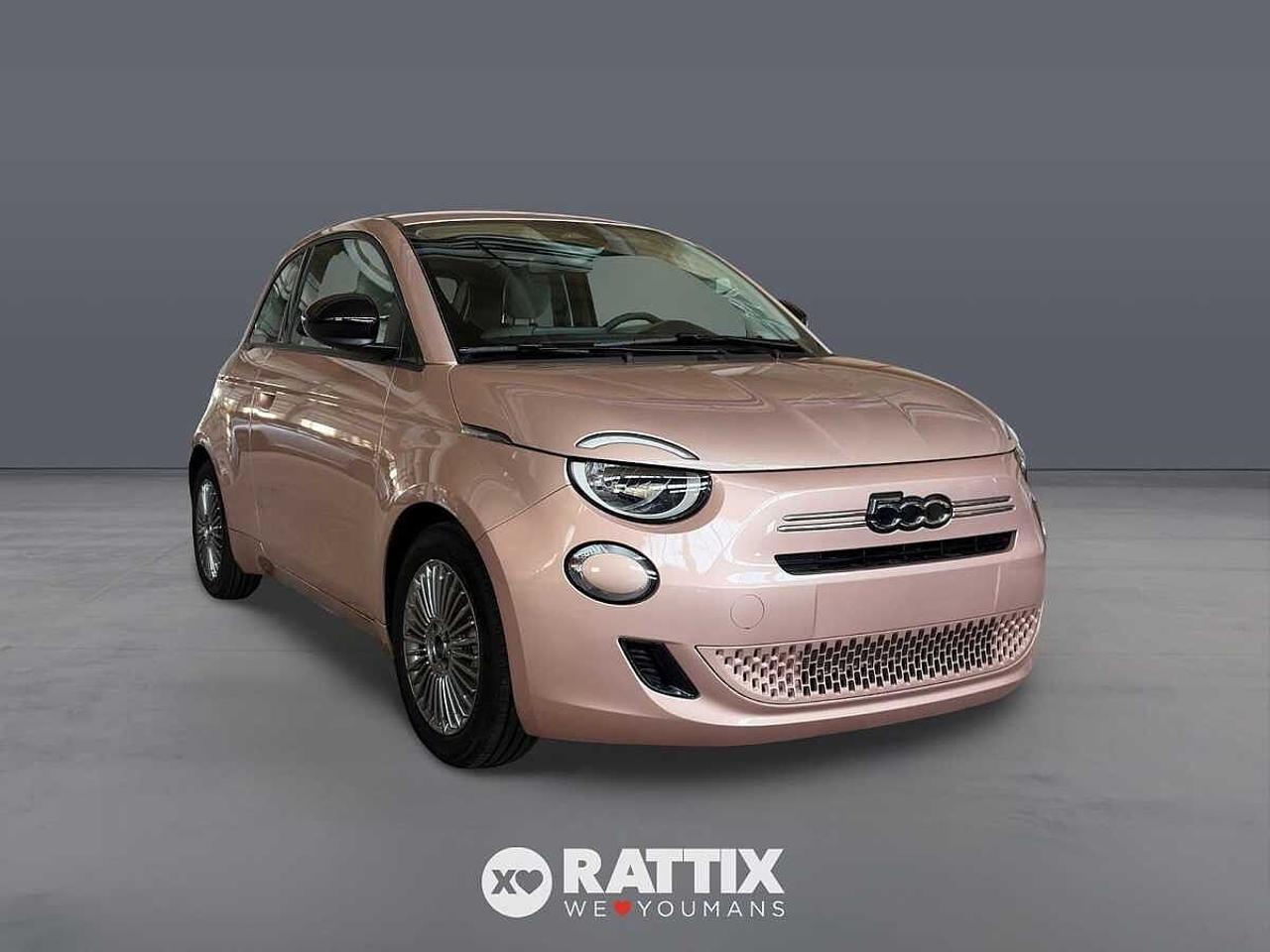 Fiat 500 500 1.0 hybrid Icon 