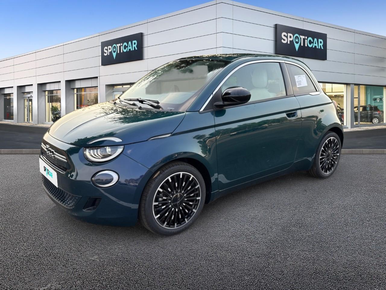 FIAT FIAT 500 Usato verde MILD-HYBRID-PETROL 2026
