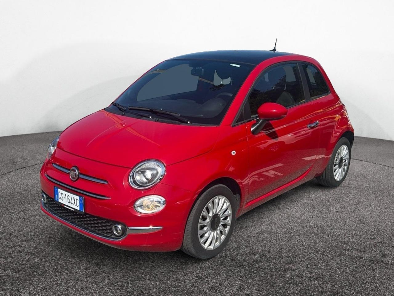 Fiat 500 500 III 2015 1.0 hybrid 70cv 