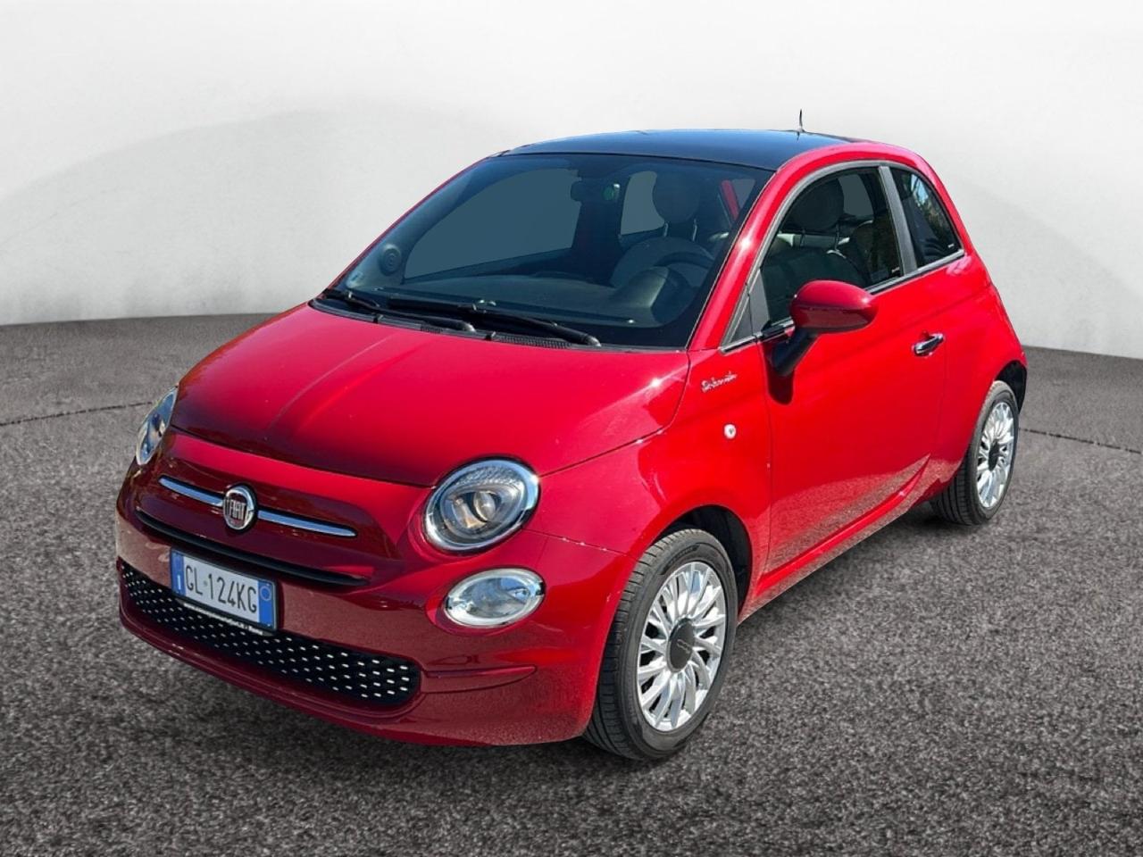 Fiat 500 500 III 2015 1.0 hybrid Dolcevita 70cv 