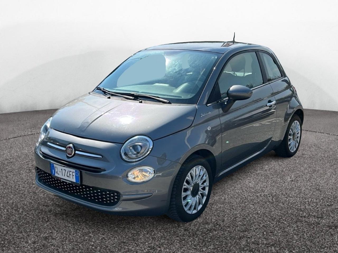 Fiat 500 500 III 2015 1.0 hybrid Dolcevita 70cv 