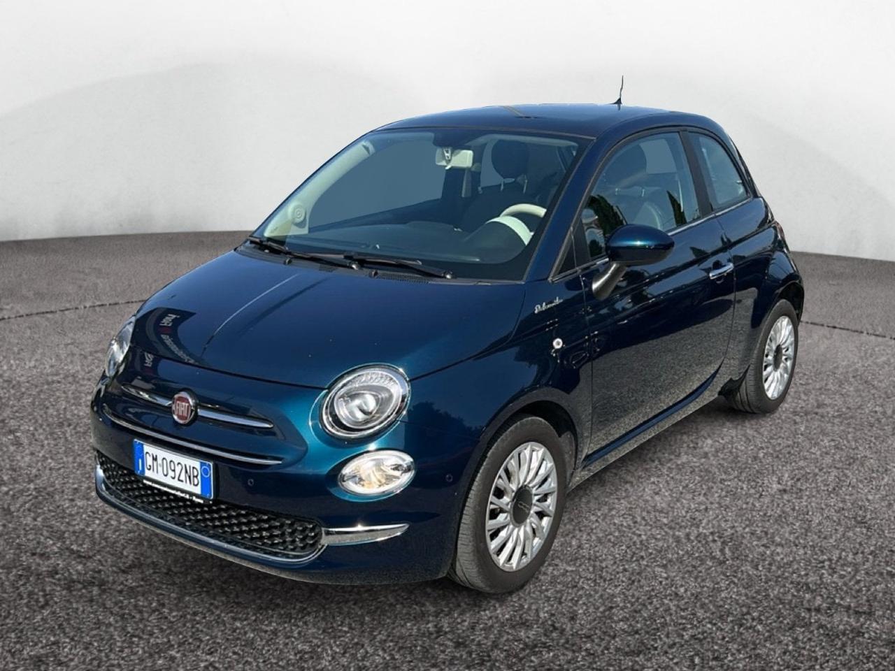 Fiat 500 500 III 2015 1.0 hybrid Connect 70cv 