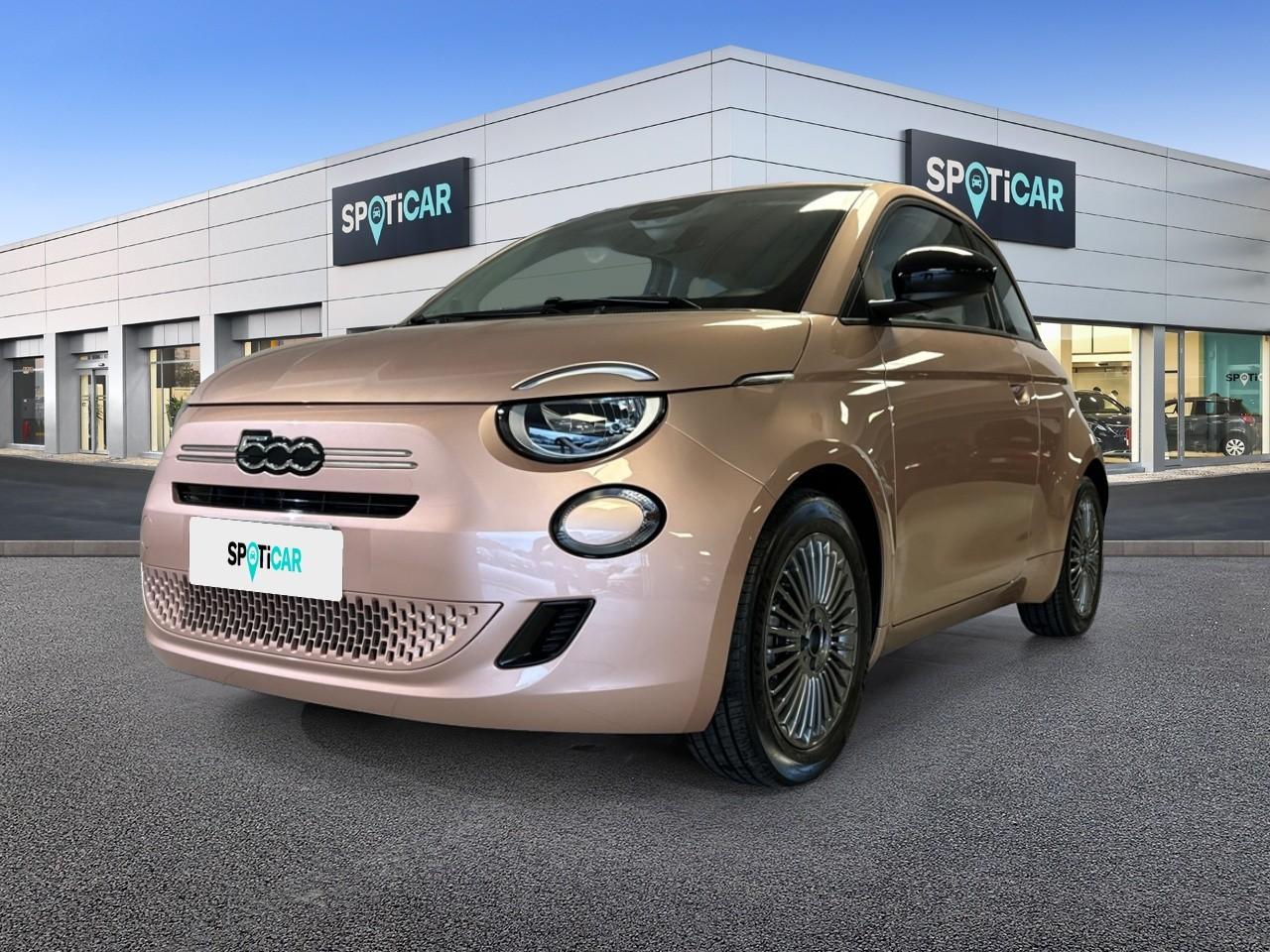 FIAT FIAT 500 Usato Rosa MILD-HYBRID-PETROL 2026