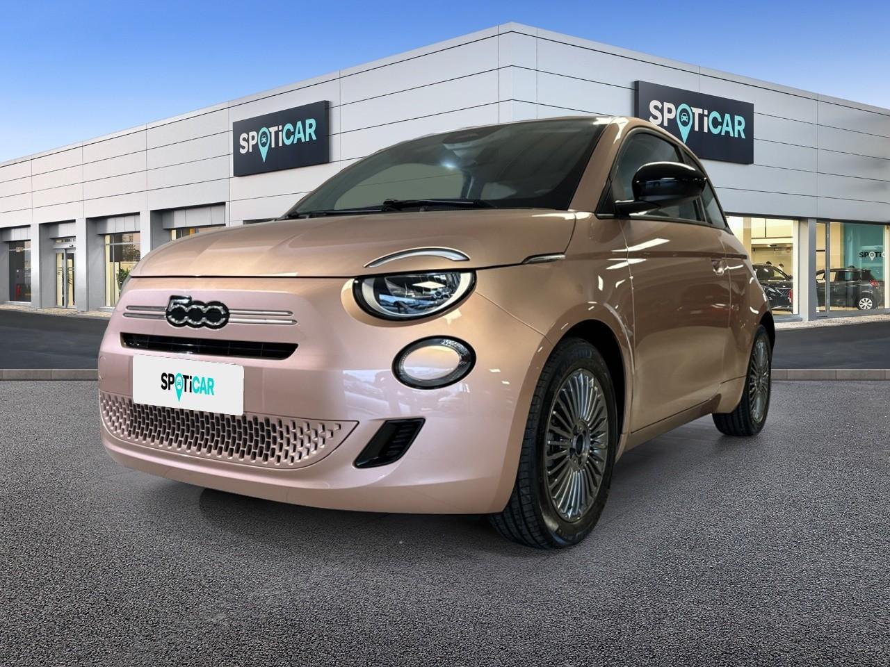FIAT FIAT 500 Usato Rosa MILD-HYBRID-PETROL 2026