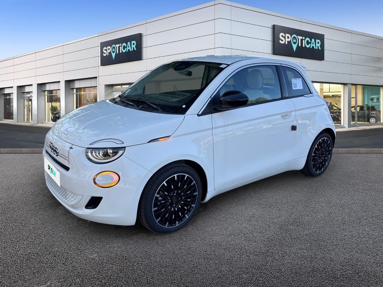 FIAT FIAT 500 Usato Bianco MILD-HYBRID-PETROL 2026