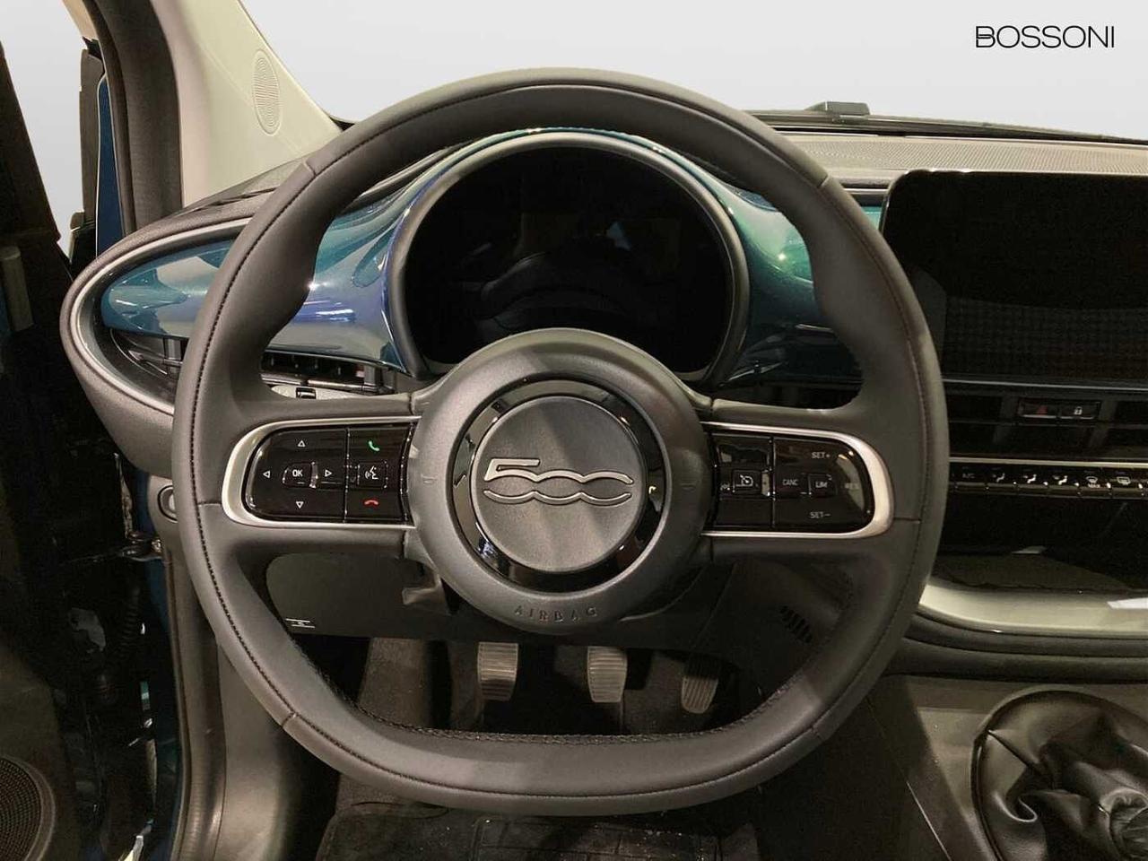 Fiat Fiat 500 usata 1