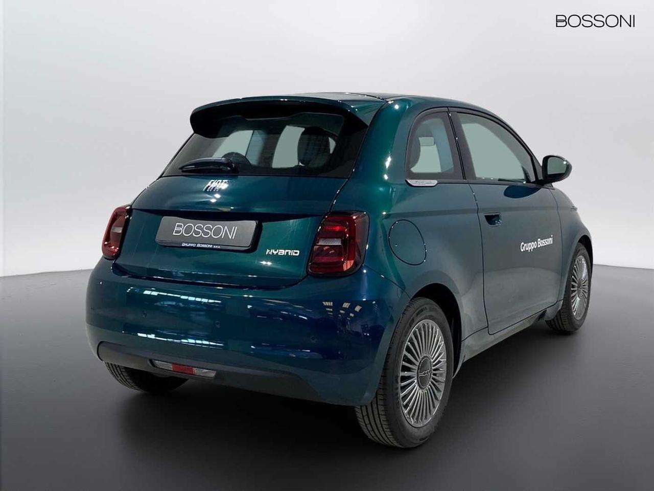 Fiat Fiat 500 usata 17