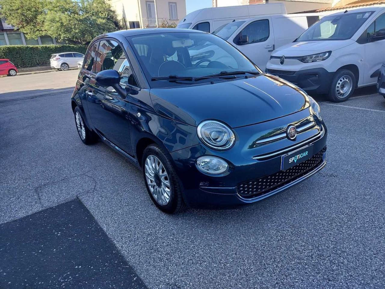 Fiat 500 500 1.2 Lounge 