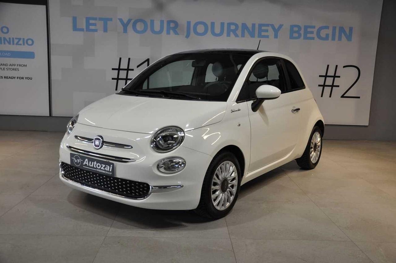 Fiat 500 500 1.0 70cv Ibrido Dolcevita 