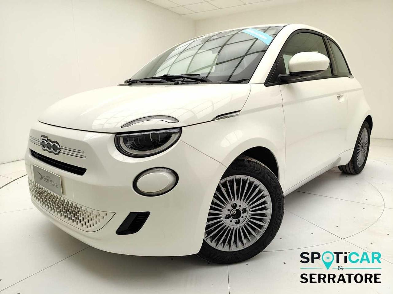 Fiat 500 500 Hybrid Berlina Torino 1.0Hybrid Berlina 