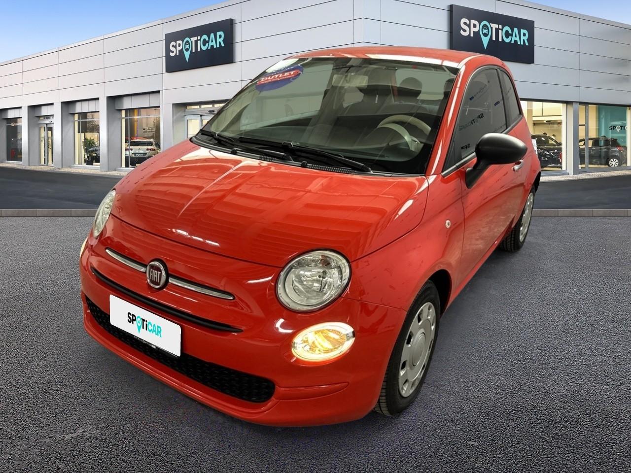 Fiat 500 500 1.0 70cv Ibrido Cult 
