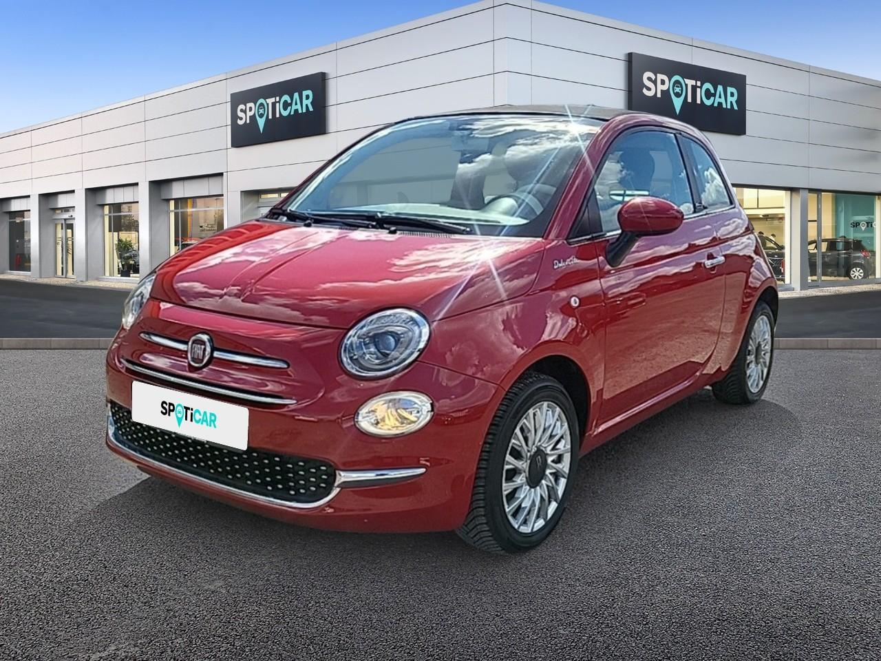 Fiat 500 500 1.0 70cv Ibrido Dolcevita 