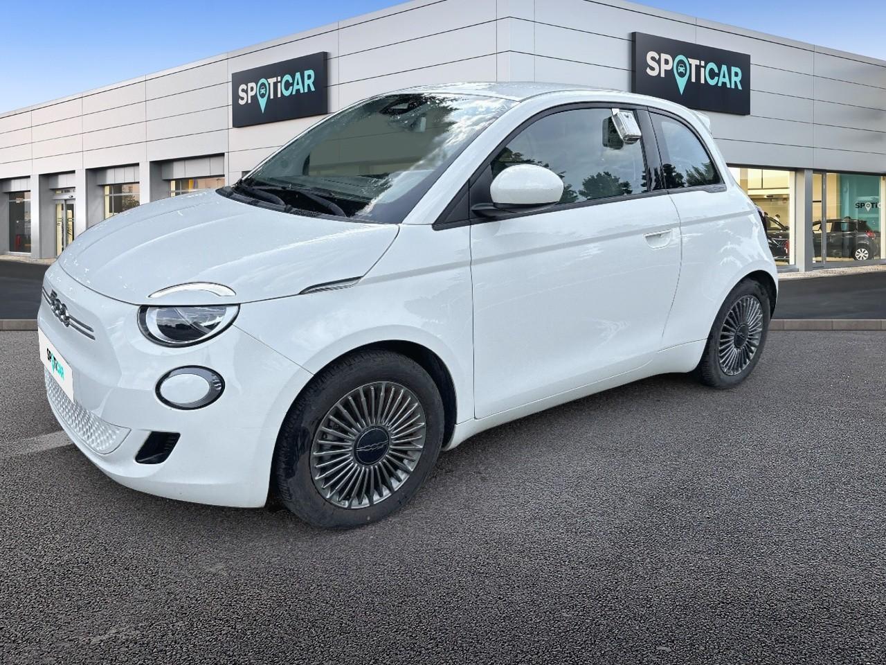 Fiat 500 500 Elettrica Icon 118cv 