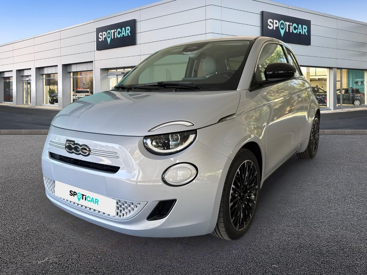 FIAT FIAT 500 Usato Blu MILD-HYBRID-PETROL 2026