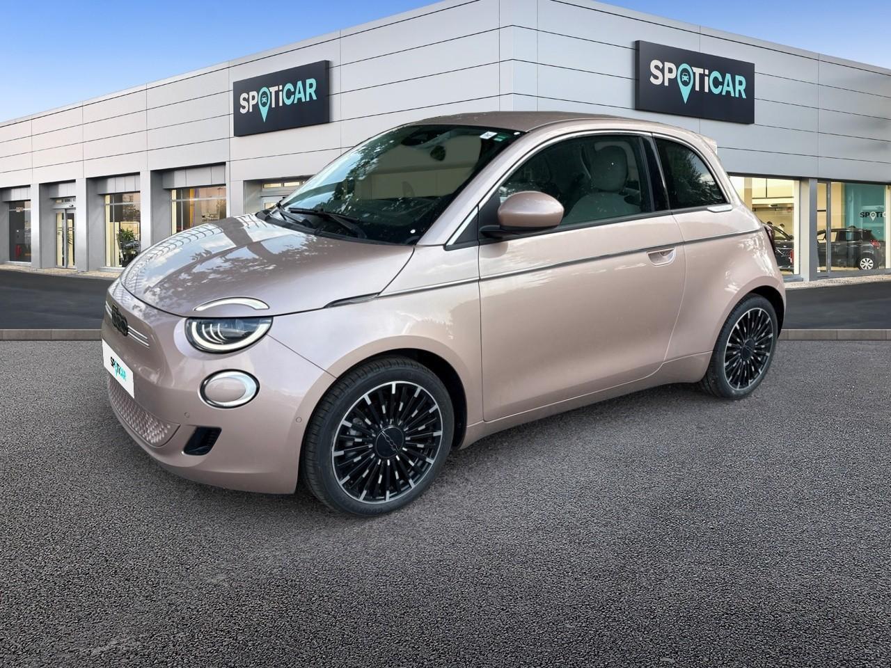 Fiat 500 500 Elettrica La Prima 118cv 