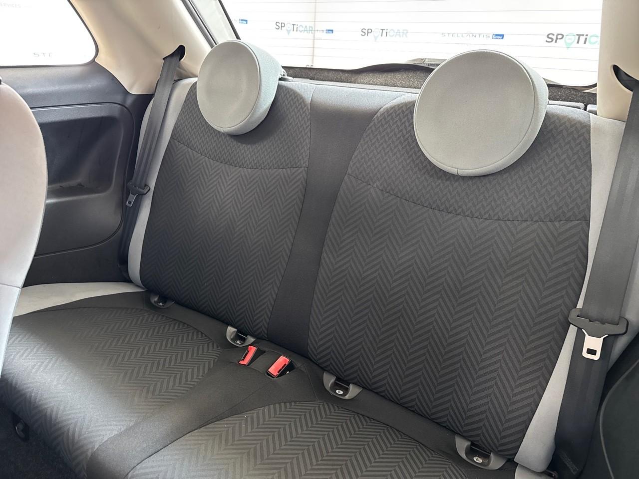 Fiat Fiat 500 usata, con Isofix