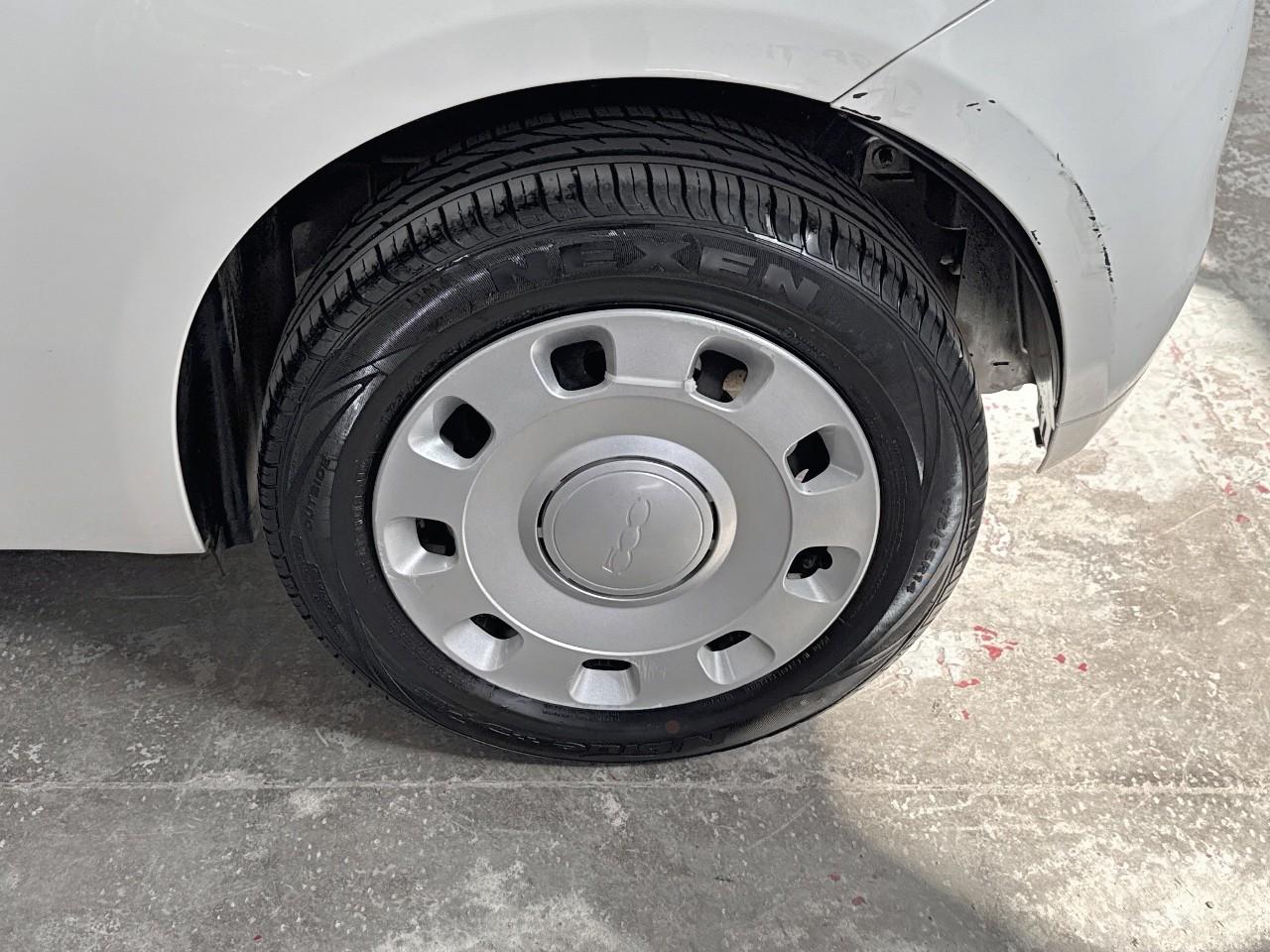 Fiat Fiat 500 usata 2