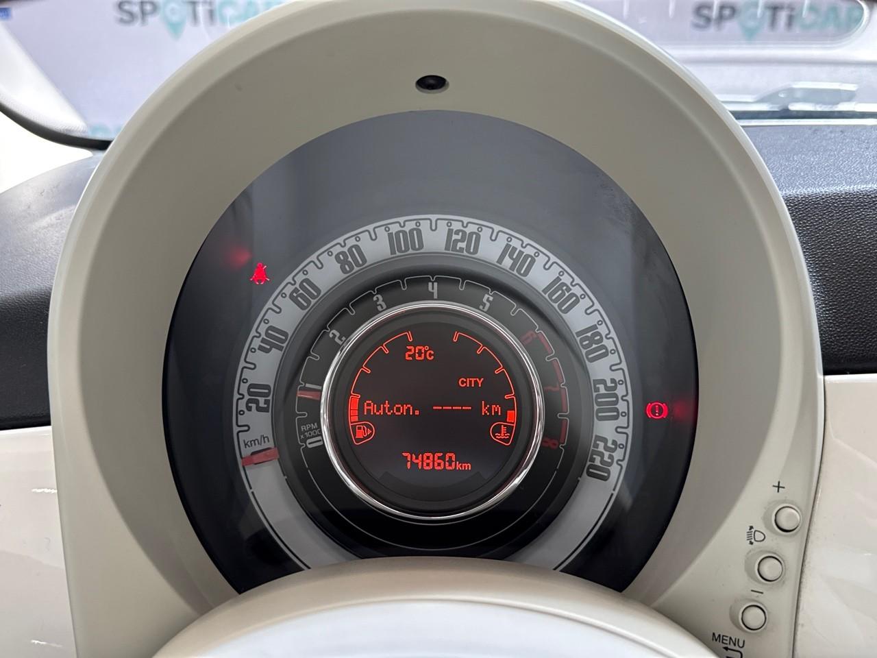 Fiat Fiat 500 usata 3
