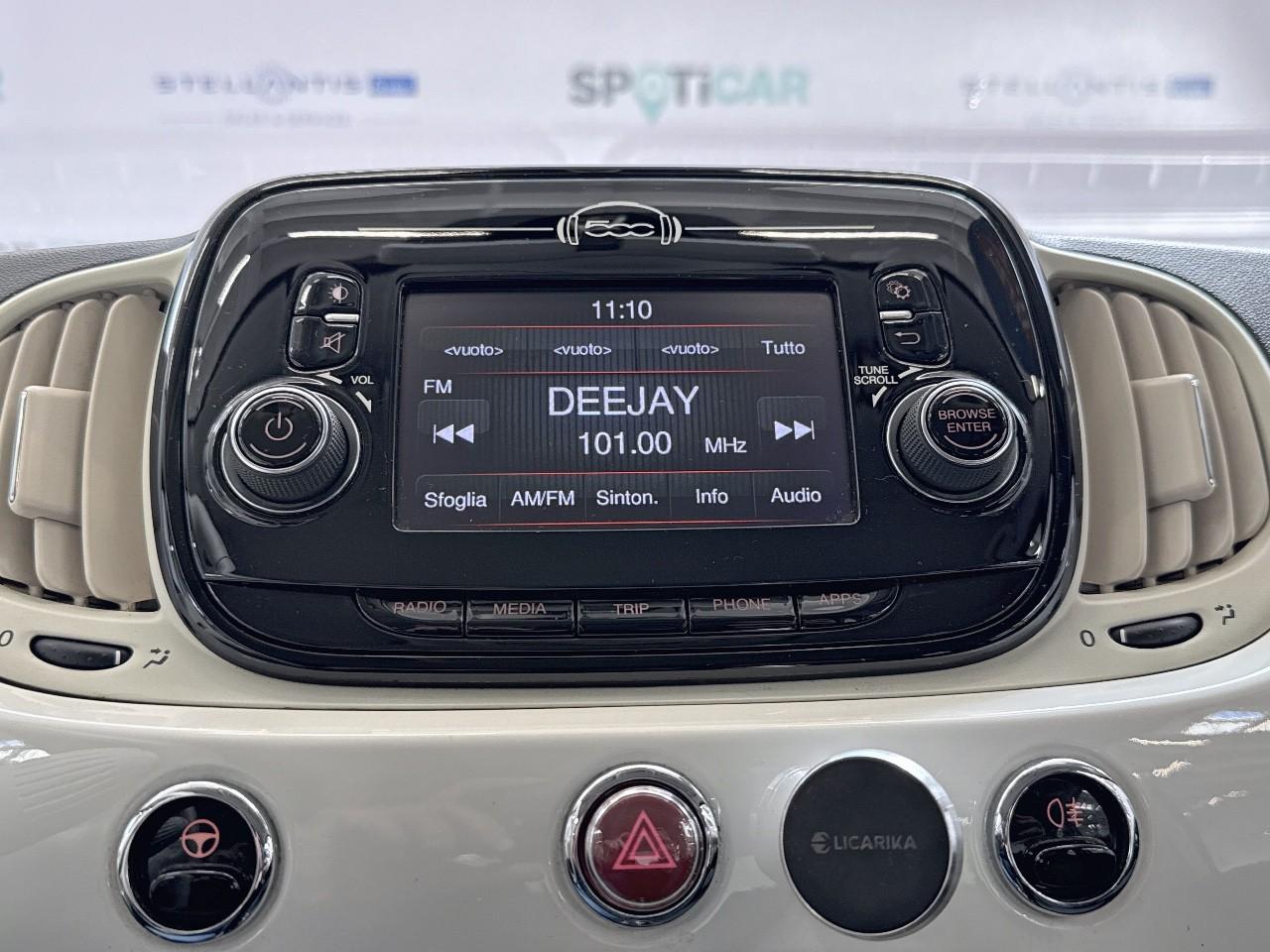 Fiat Fiat 500 usata 5