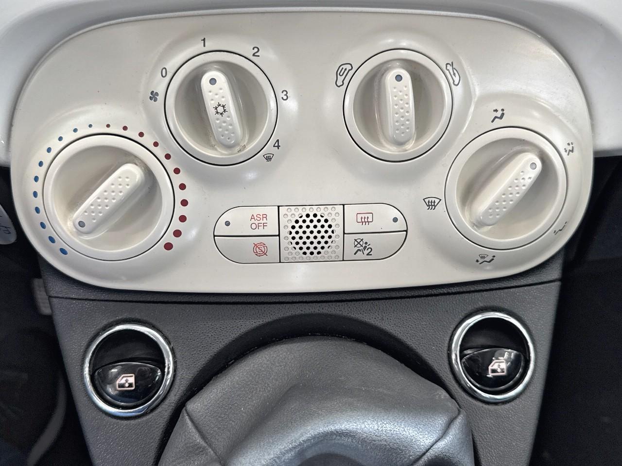 Fiat Fiat 500 usata 9