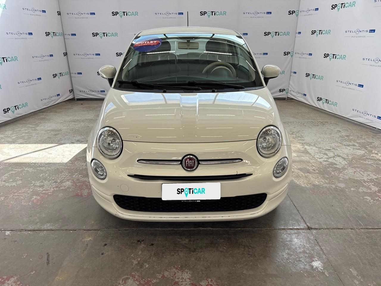 Fiat Fiat 500 usata 11