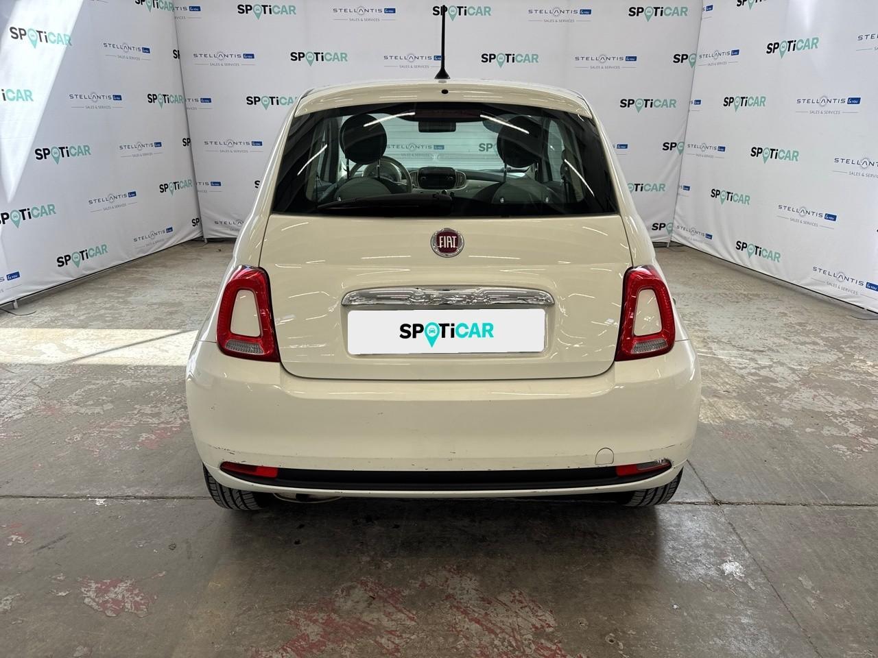 Fiat Fiat 500 usata 15