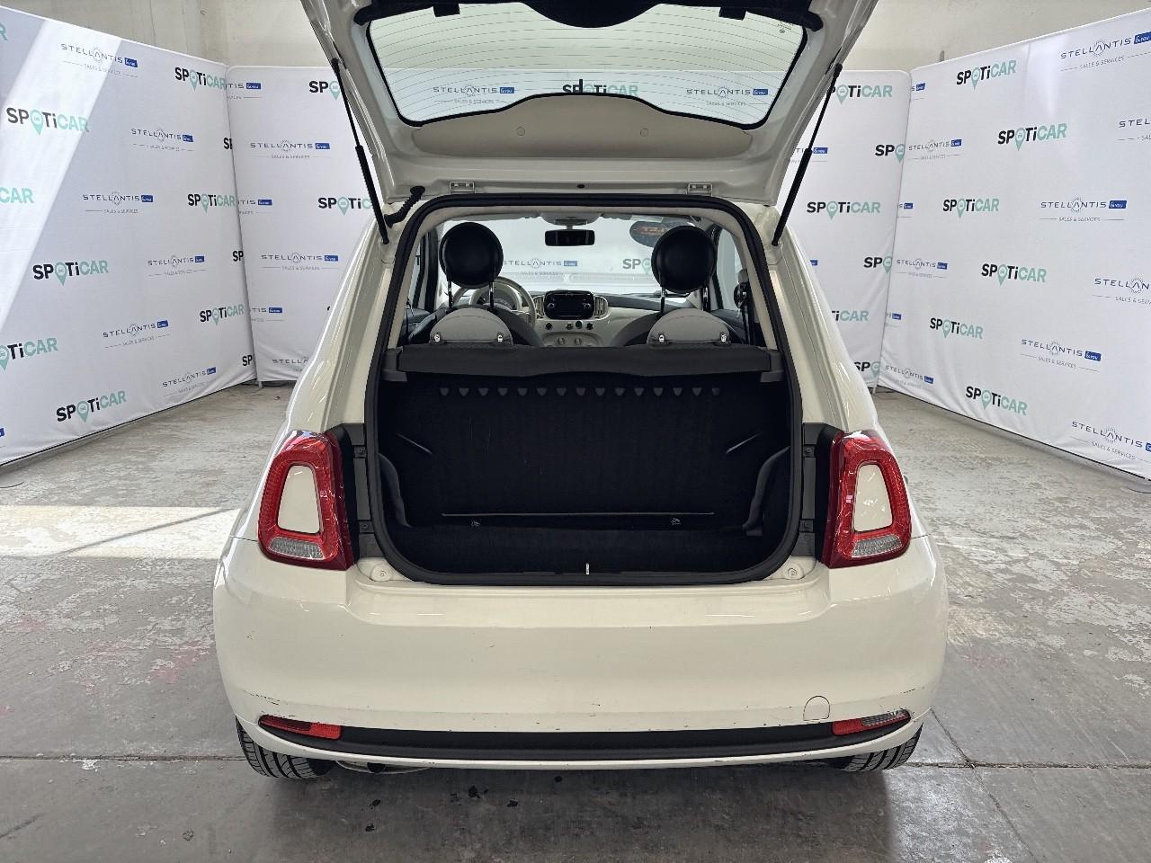 Fiat Fiat 500 usata 16