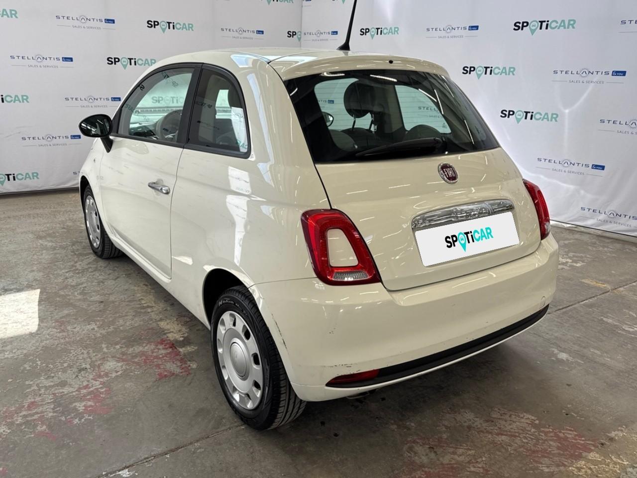 Fiat Fiat 500 usata 17