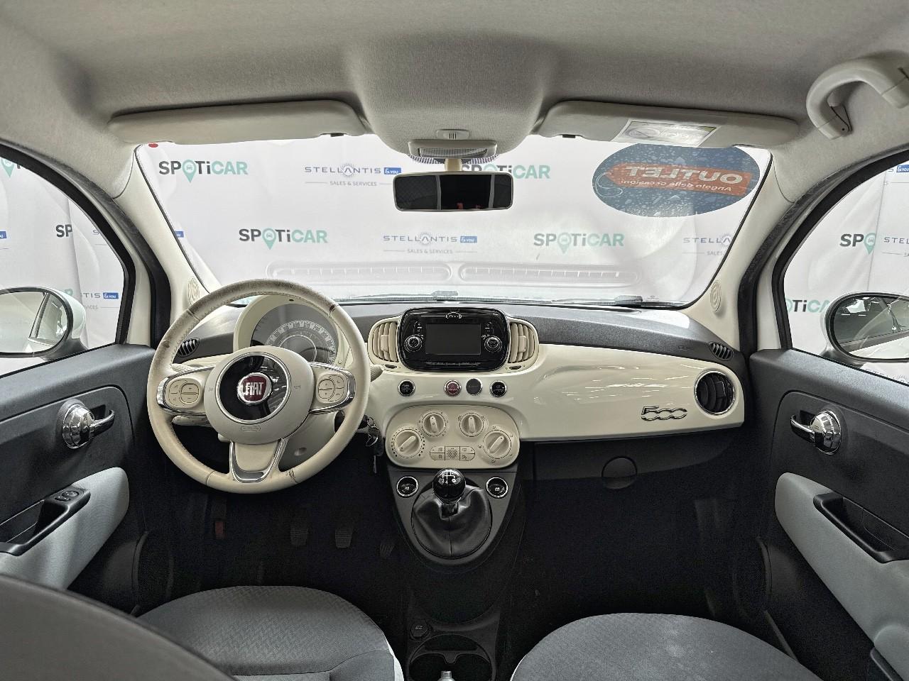 Fiat Fiat 500 usata 18