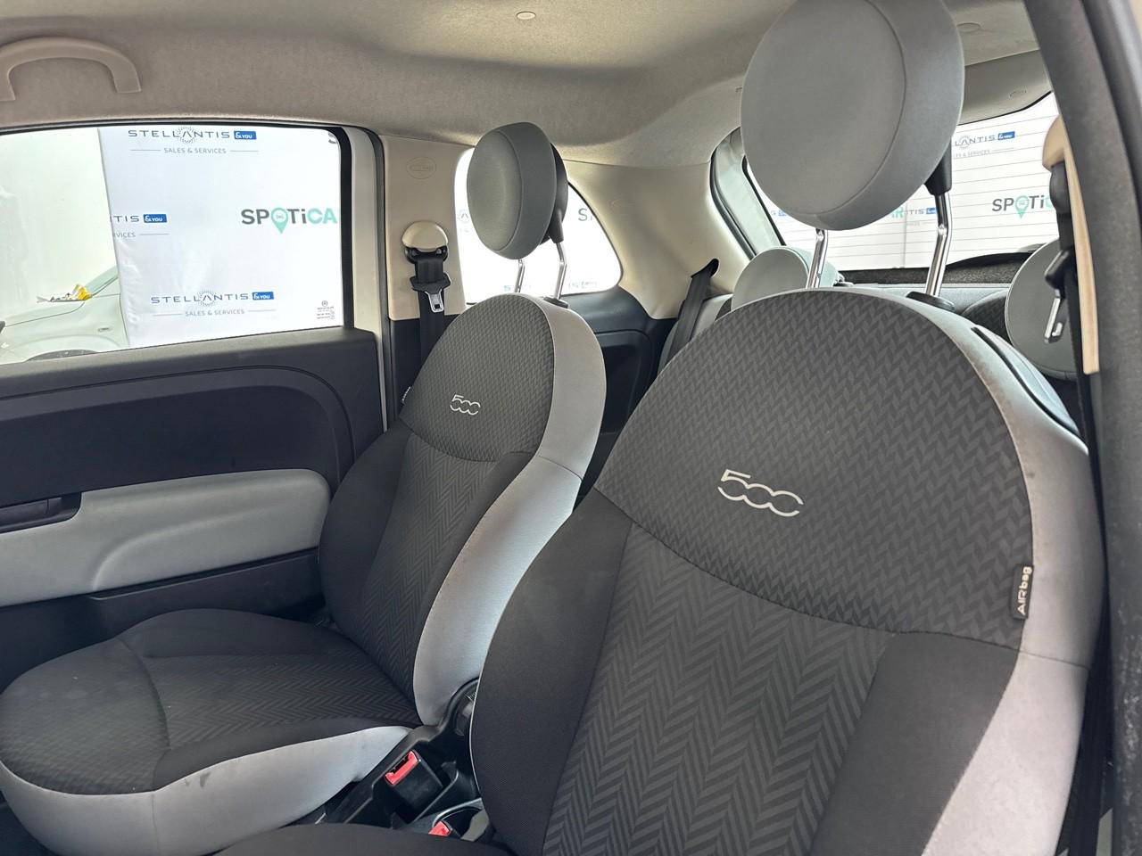 Fiat Fiat 500 usata 19