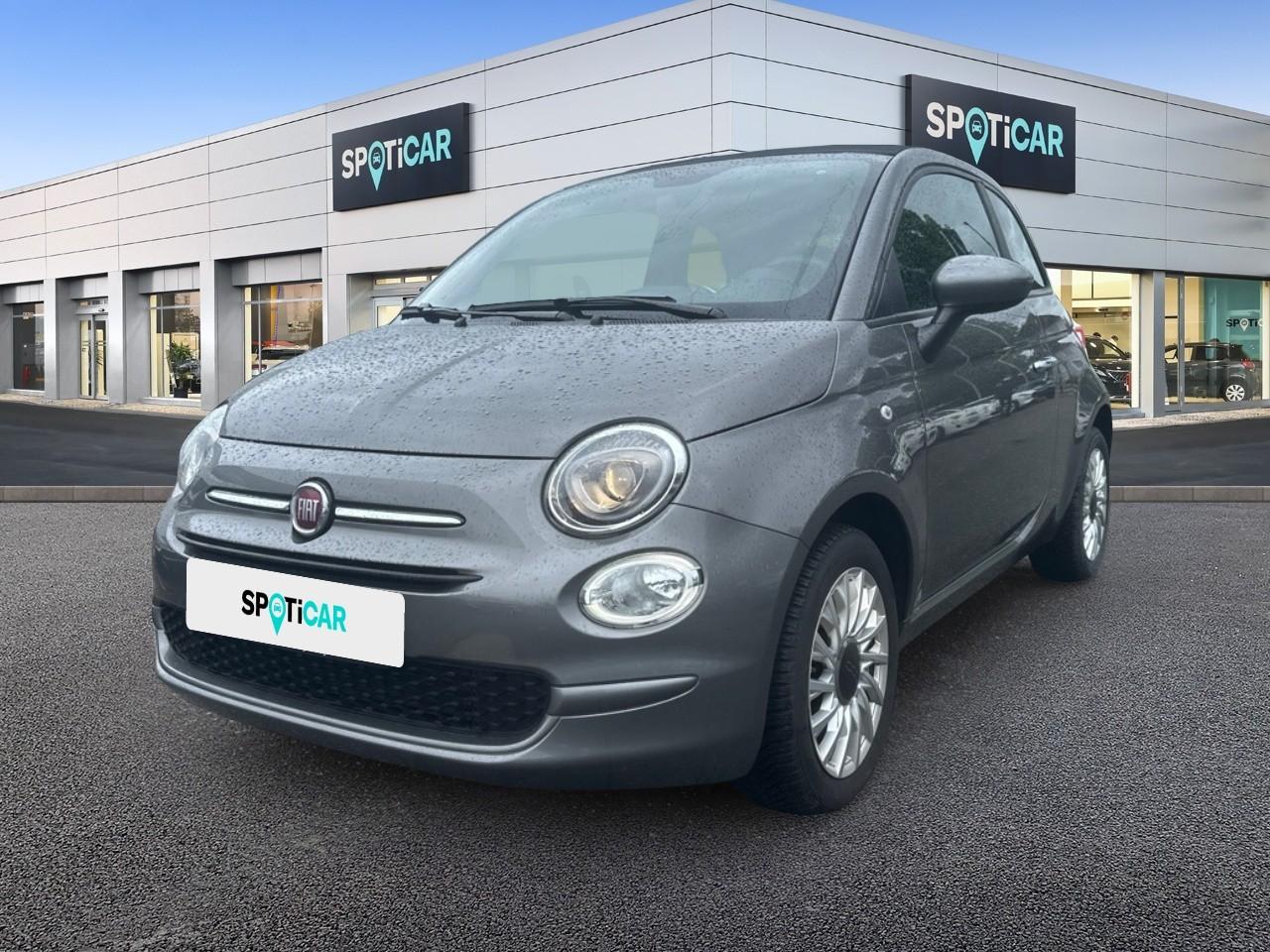 Fiat 500 500 1.0 70cv Ibrido Club 
