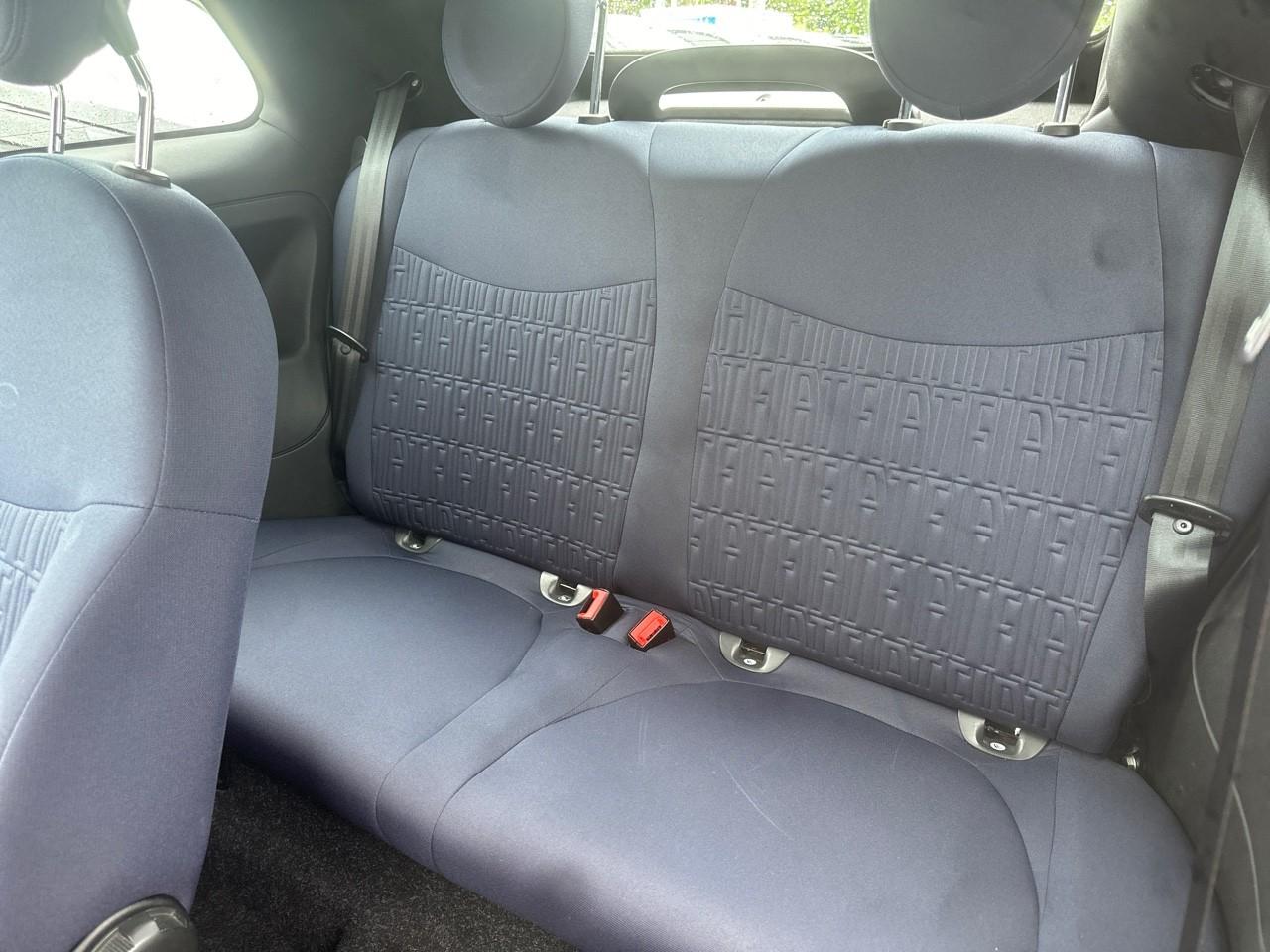 Fiat Fiat 500 usata, con Climatizzatore
