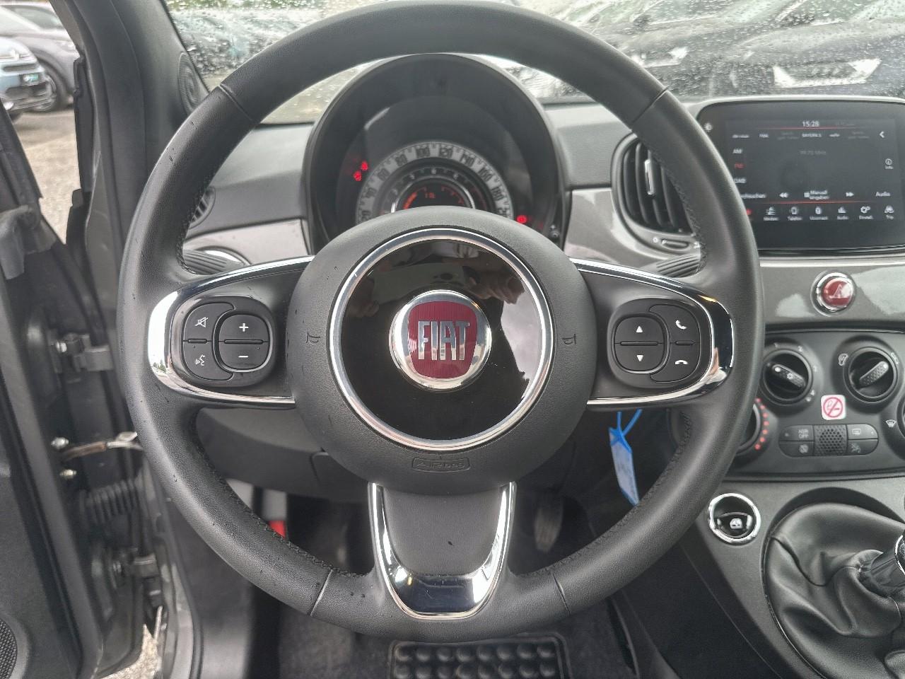 Fiat Fiat 500 usata, con Mirror Screen